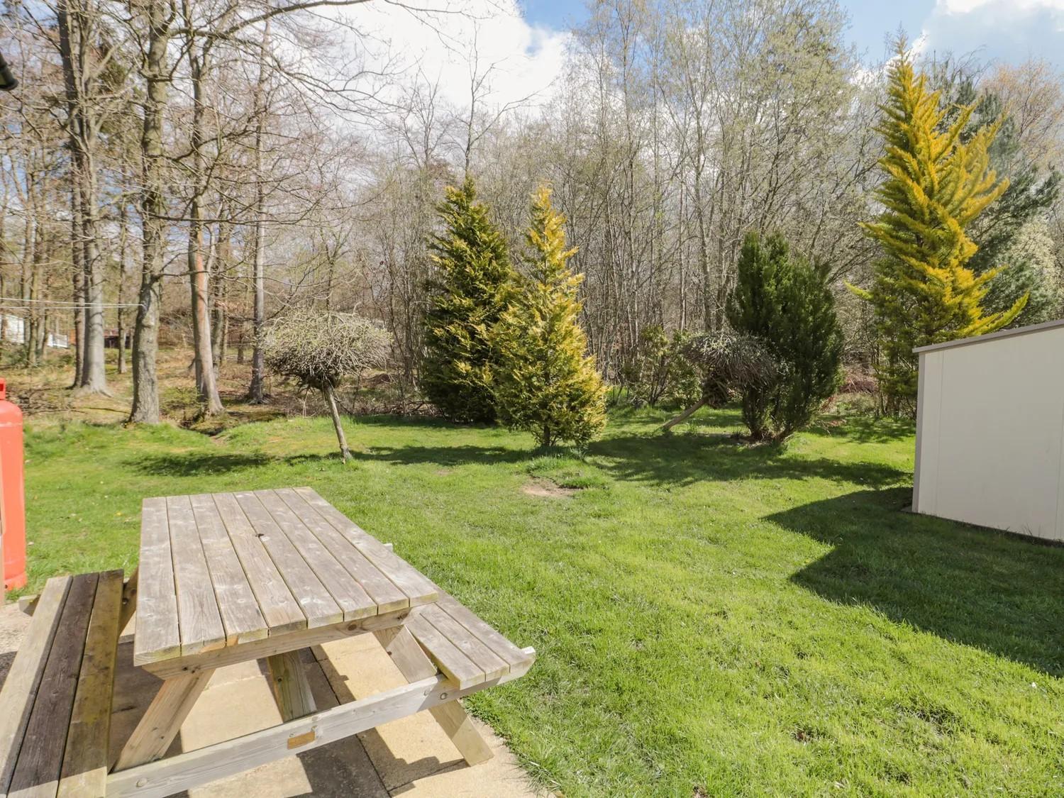 Betty'S Lodge Swarland Екстериор снимка